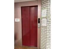 【東京都/新宿区岩戸町】メイジャー神楽坂 共用部