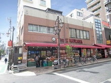 【東京都/新宿区岩戸町】メイジャー神楽坂 神楽坂キムラヤ本店（現地より約350m）