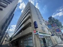 【東京都/新宿区西早稲田】パシフィック早稲田 外観