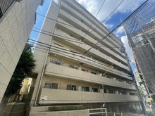 【東京都/新宿区西早稲田】パシフィック早稲田 外観