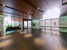 【東京都/新宿区新小川町】アトラス江戸川アパートメント ロビー