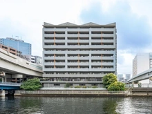 【東京都/港区海岸】クレストフォルム田町ベイフロントスクエア 外観