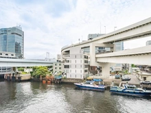 【東京都/港区海岸】クレストフォルム田町ベイフロントスクエア 眺望