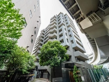 【東京都/港区海岸】クレストフォルム田町ベイフロントスクエア 外観