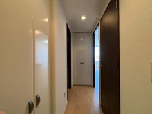 【東京都/新宿区山吹町】新宿山吹アインスタワー 廊下