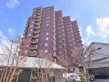 【東京都/新宿区原町】牛込ハイム 外観