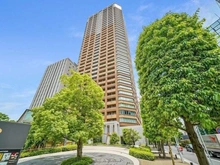 【東京都/千代田区富士見】プラウドタワー千代田富士見 外観
