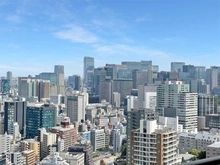 【東京都/千代田区富士見】プラウドタワー千代田富士見 眺望：ズームなし