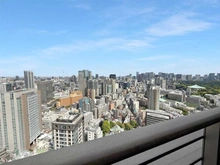 【東京都/千代田区富士見】プラウドタワー千代田富士見 眺望：ズームなし
