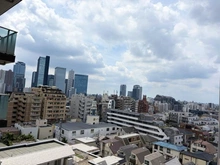 【東京都/新宿区北新宿】レグノ・セレーノ 眺望