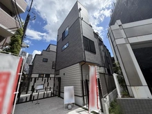 【東京都/新宿区西新宿】リムテラスガーデン西新宿 外観