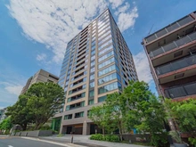 【東京都/千代田区三番町】パークコート　ザ・三番町ハウス 外観