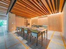 【東京都/千代田区三番町】パークコート　ザ・三番町ハウス 共用施設：パーティールーム