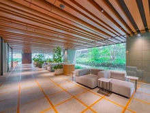 【東京都/千代田区三番町】パークコート　ザ・三番町ハウス 共用施設：コリドーラウンジ