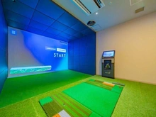 【東京都/千代田区三番町】パークコート　ザ・三番町ハウス 共用施設：ゴルフレンジ