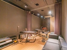 【東京都/千代田区三番町】パークコート　ザ・三番町ハウス 共用施設：サウンドスタジオ