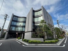 【東京都/新宿区払方町】パレロワイヤル市ヶ谷 外観