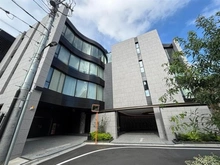 【東京都/新宿区払方町】パレロワイヤル市ヶ谷 外観