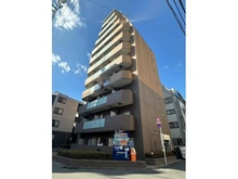 【東京都/新宿区山吹町】セジョリ江戸川橋 外観