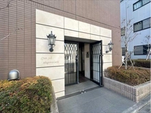 【東京都/新宿区山吹町】セジョリ江戸川橋 アプローチ