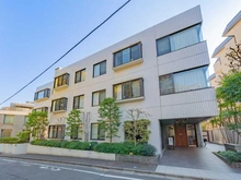 【東京都/新宿区市谷砂土原町】サンリーノ市ヶ谷砂土原 外観
