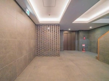 【東京都/新宿区市谷砂土原町】サンリーノ市ヶ谷砂土原 共用部