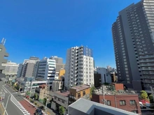 【東京都/新宿区白銀町】ブリリア神楽坂id 眺望