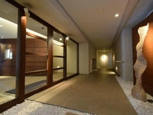 【東京都/新宿区白銀町】ブリリア神楽坂id エントランス