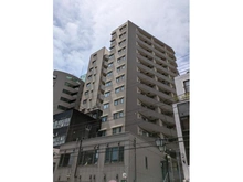 【東京都/文京区千駄木】サンウッド文京千駄木フラッツ 外観