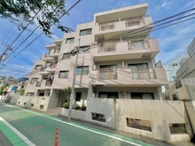 【東京都/新宿区若松町】サンセゾン若松町 外観