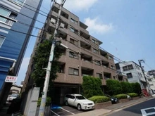 【東京都/文京区水道】エクセルシオール文京南 外観