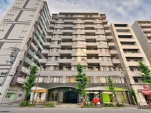 【東京都/文京区関口】メゾン文京関口II 外観