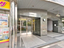 【東京都/文京区関口】メゾン文京関口II エントランス