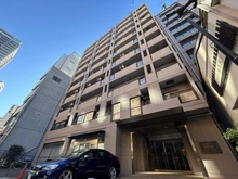 【東京都/千代田区飯田橋】ライオンズマンション飯田橋駅前 外観