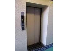 【東京都/新宿区余丁町】ライオンズマンション桔梗 エレベーター