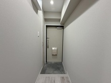 【東京都/新宿区矢来町】神楽坂グリーンハイツ 玄関