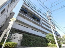 【東京都/新宿区北山伏町】フィース神楽坂 外観