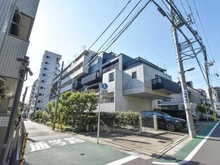 【東京都/新宿区北山伏町】フィース神楽坂 外観