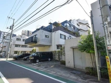 【東京都/新宿区北山伏町】フィース神楽坂 外観