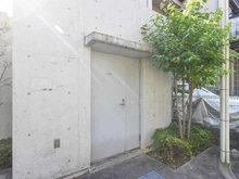 【東京都/新宿区北山伏町】フィース神楽坂 ゴミ置き場