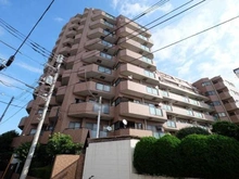【東京都/新宿区西落合】朝日クレス・パリオ西落合 外観