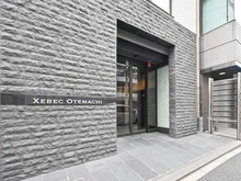 【東京都/千代田区神田錦町】ジーベック大手町 エントランス
