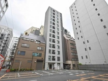 【東京都/千代田区神田錦町】ジーベック大手町 外観：写真中央