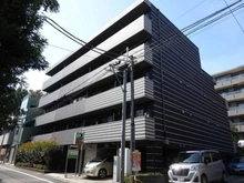 【東京都/新宿区西落合】スパシエ新宿哲学堂公園 外観