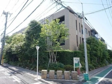 【東京都/文京区小日向】ザ・パークハウス小日向 外観