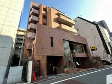 【東京都/千代田区富士見】千代田富士見スカイマンション 外観