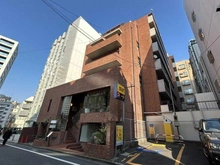 【東京都/千代田区富士見】千代田富士見スカイマンション 外観