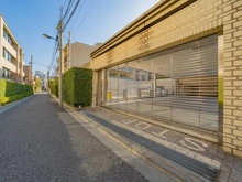 【東京都/新宿区白銀町】神楽坂トワイシアパークサイドレジデンス 駐車場