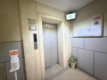 【東京都/千代田区飯田橋】ライオンズマンション飯田橋駅前 エレベーター