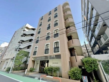 【東京都/新宿区西五軒町】ドム神楽坂 外観
